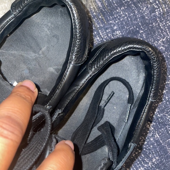 COACH 1941 Black Lowline Low-Top Sneakers - Picture 3 of 3